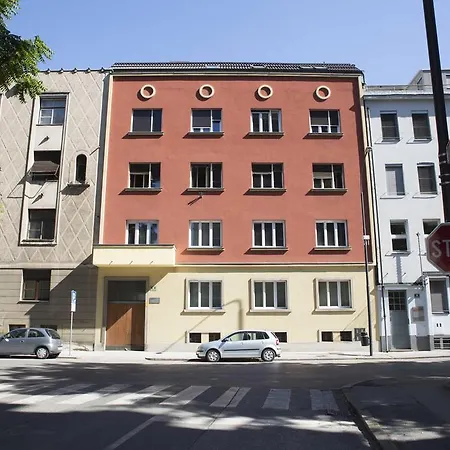 Taya Apartment Ljubljana Exterior photo